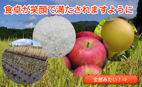 福島の米 玄米 新米の通販なら、福島うまいもの便り【送料無料も】